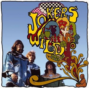 Jokers Wild Jacket Cover