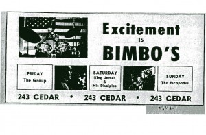 Bimbo's