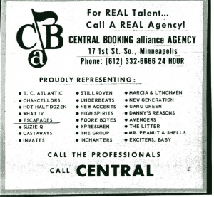 Central Booking - 1