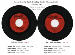 1-Olds-Mo-45 Record