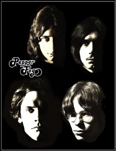 Pepper Fog Poster