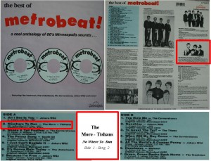 Best of Metrobeat LP
