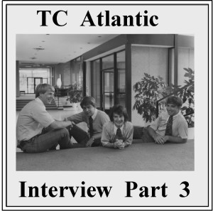 Interview Cover THREE