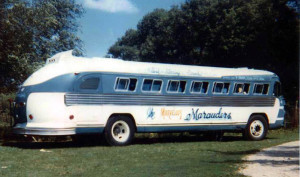 Bus-Marv Marauders