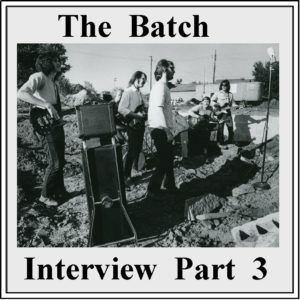Interview Cover THREE